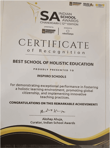 Inspiiro Education